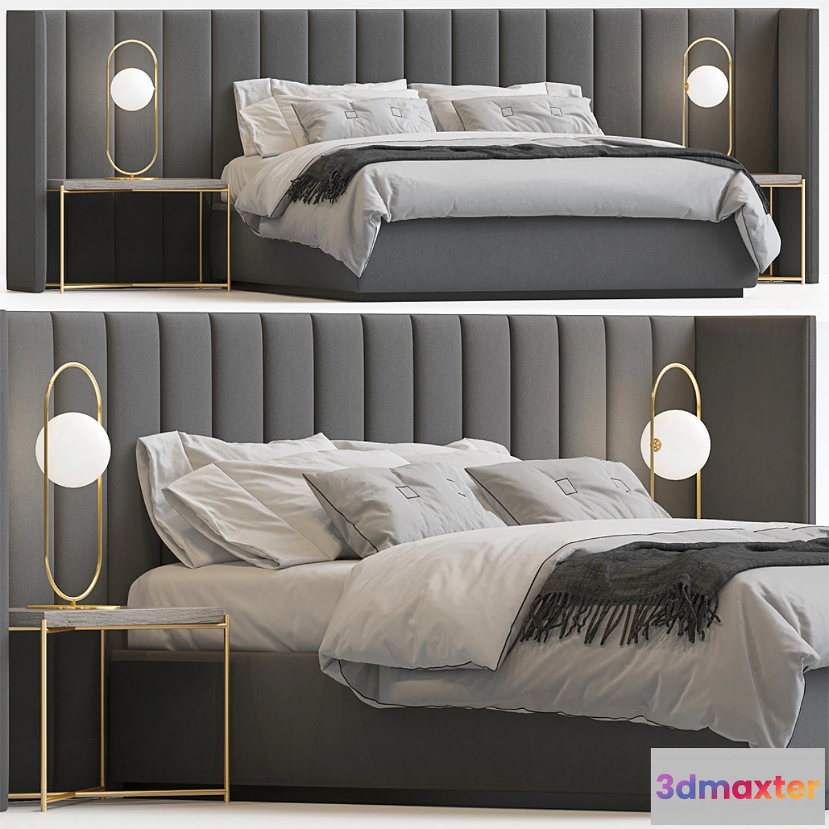 624391 - BED BY SOFA AND CHAIR COMPANY 22 - No.2