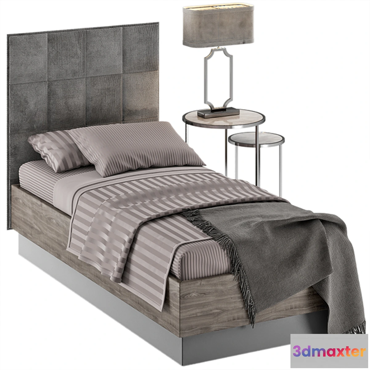 624427 - SINGLE BED 08 - No.2