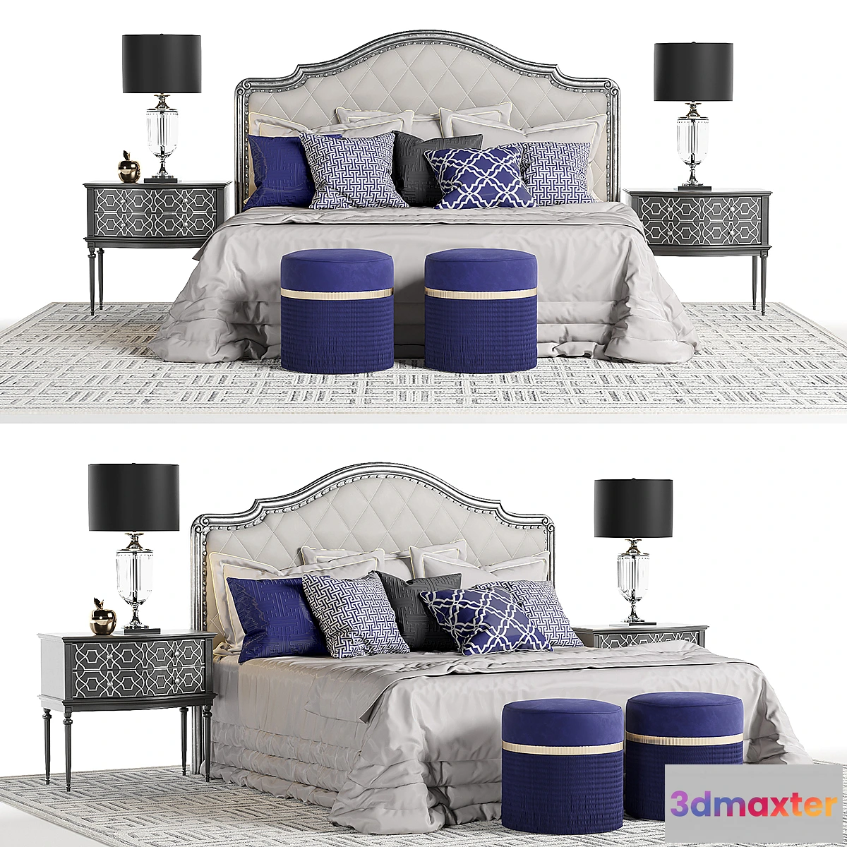 624455 - Bed Marge Carson Rivoli - No.2