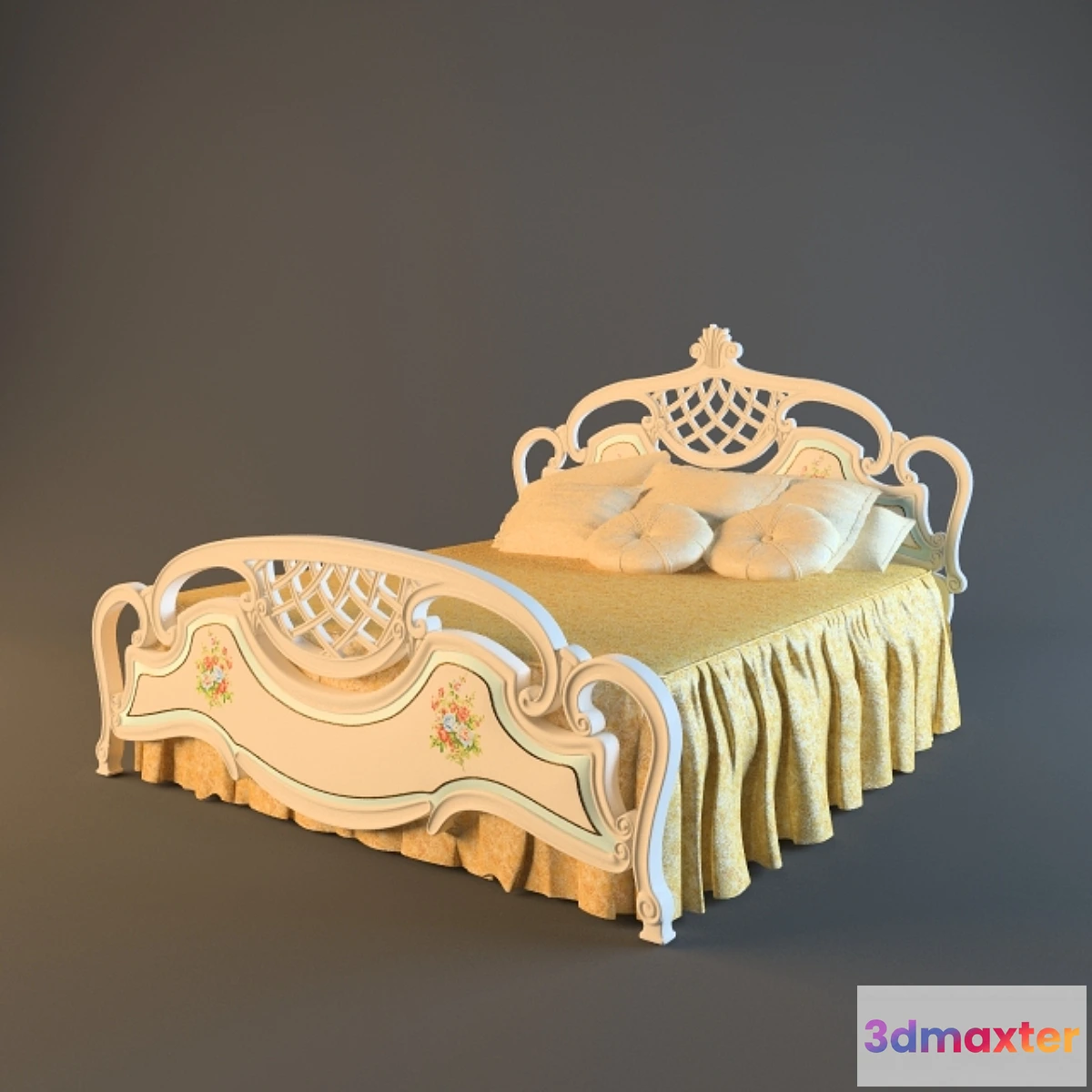 625001 - Bed - No.36