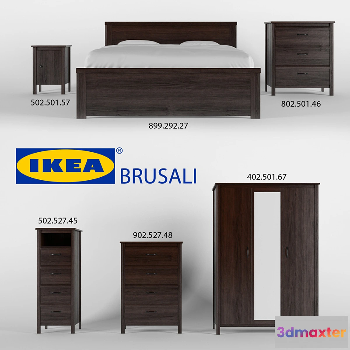 625231 - IKEA Brusali
