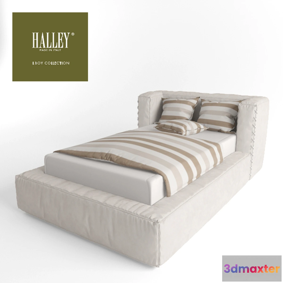 626653 - Halley I Boy