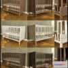 628695 - IKEA SUNDVIK Crib
