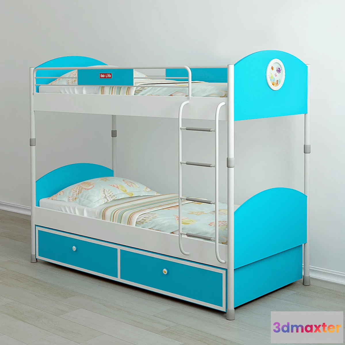 628713 - Bunk bed (Cilek Ocean)