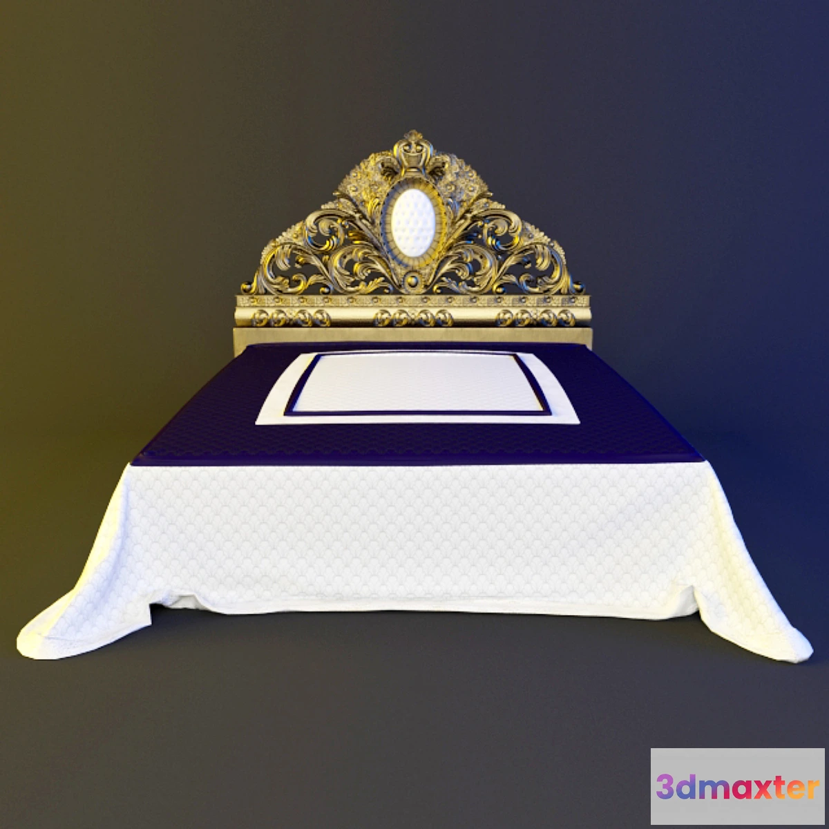 631895 - Cappelletti collection OPULENCE bed