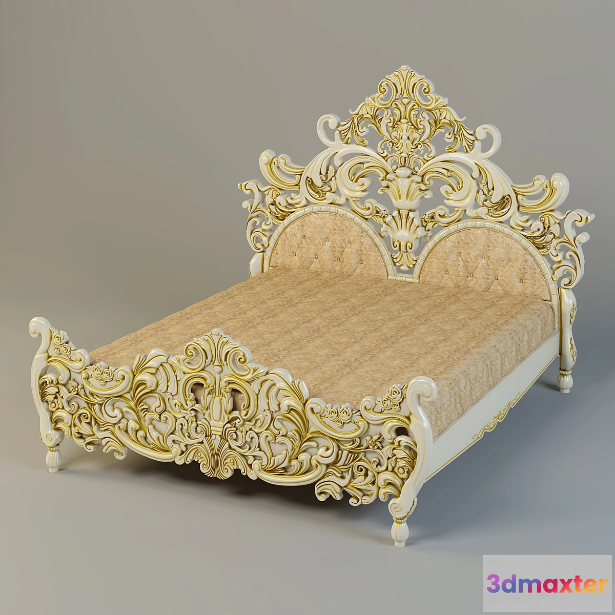 631909 - Classic bed