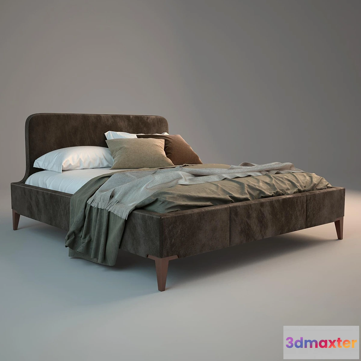 631917 - Milonga bed