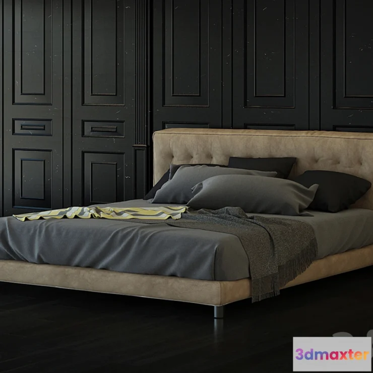 631963 - FLOU Doze bed