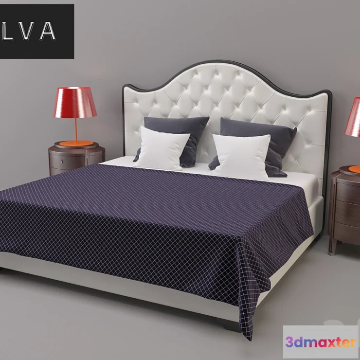 631965 - Selva Onda bed