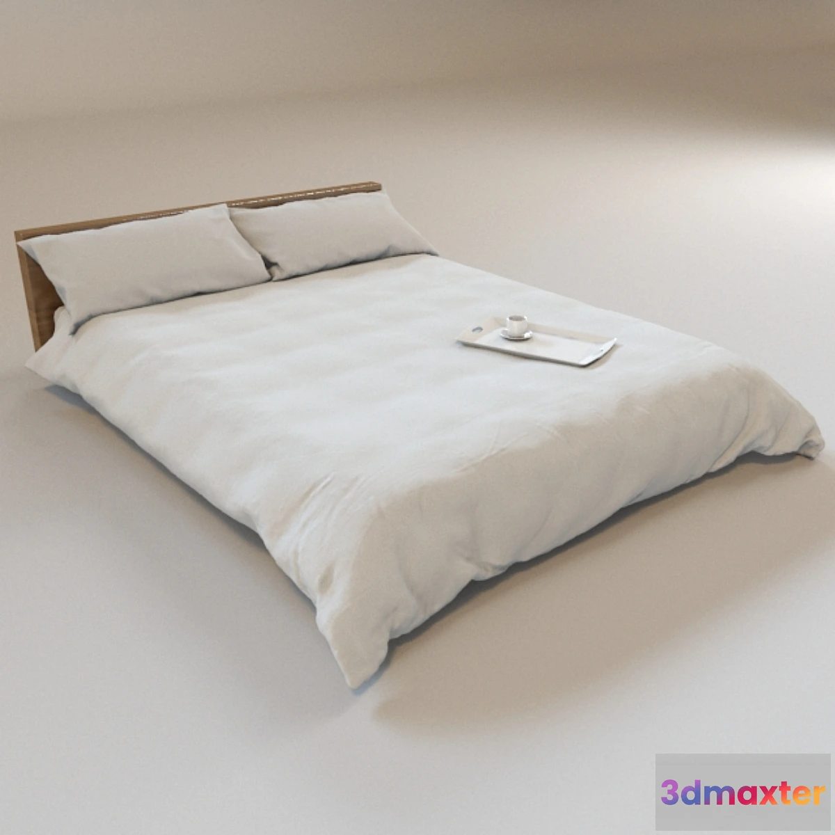 631993 - Duvet cover with pillows