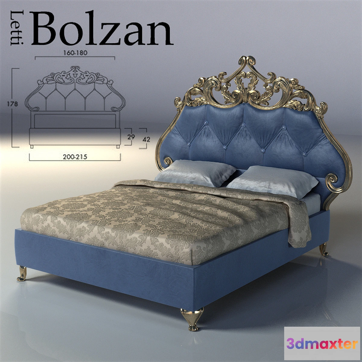 631995 - Bolzan Letti - Velvet