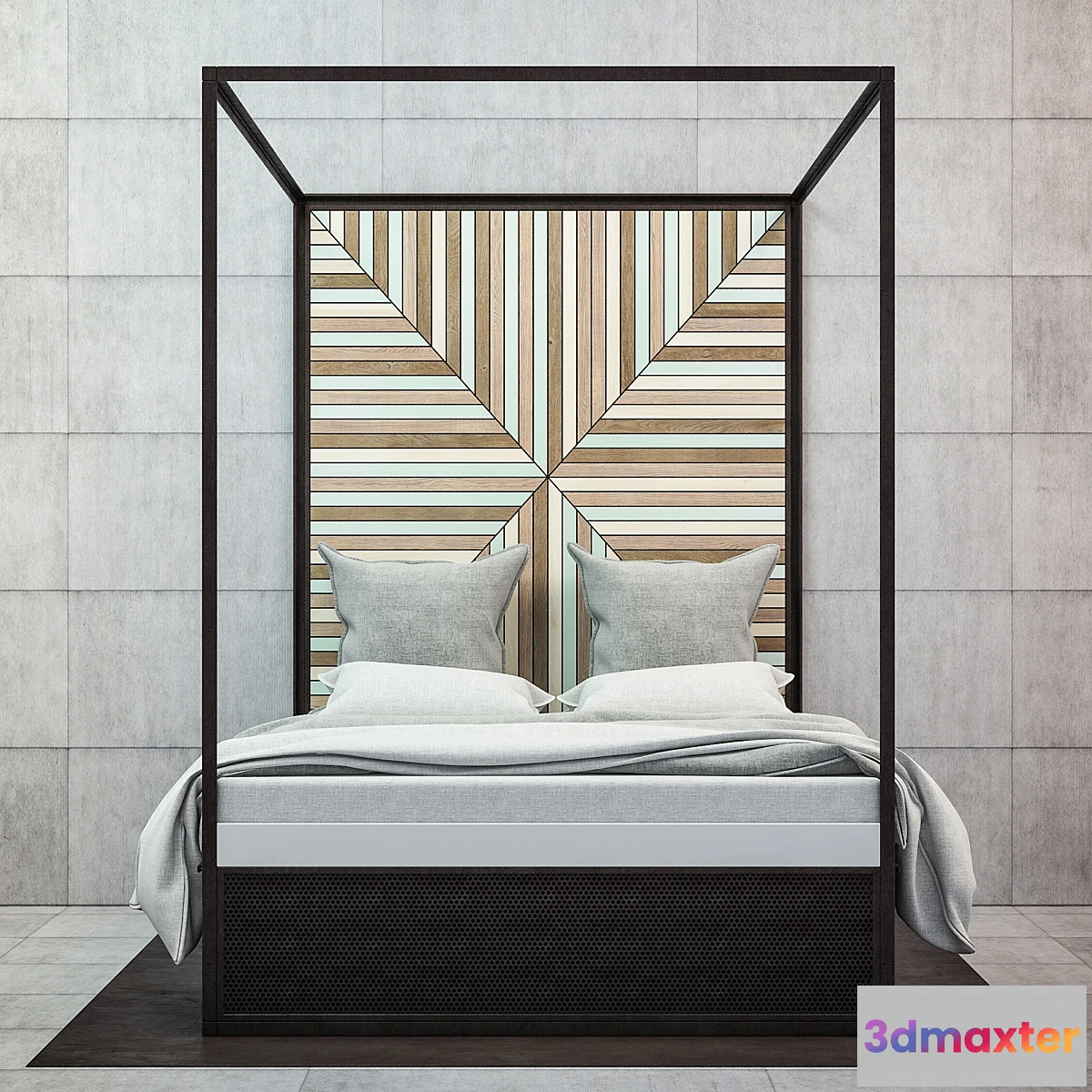 631997 - Loft bed style