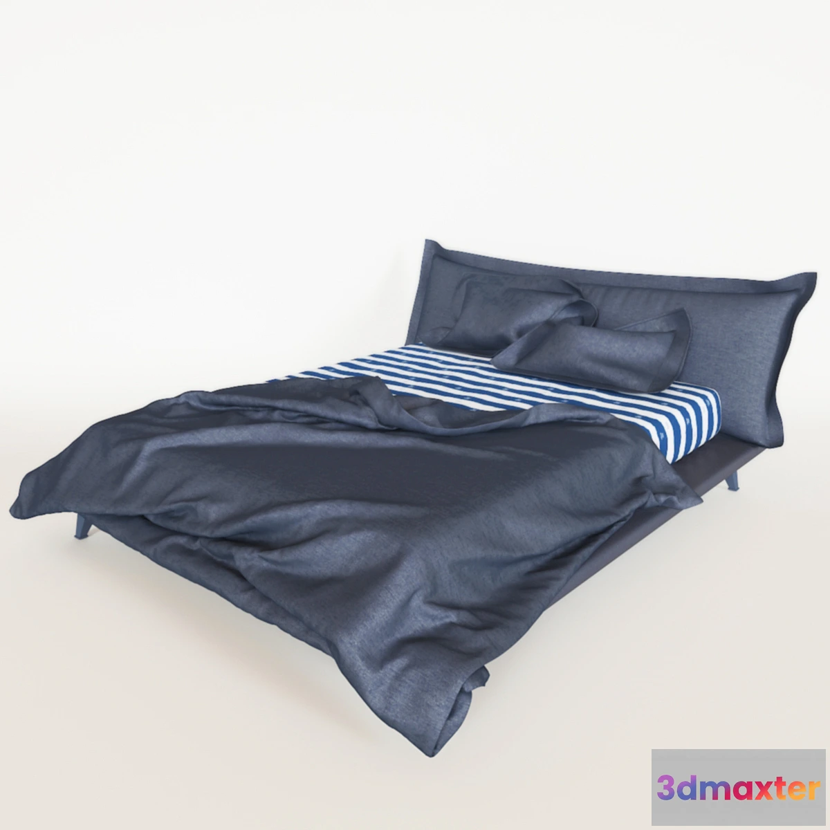 632043 - Brasita Bed Cloudscape Plataform