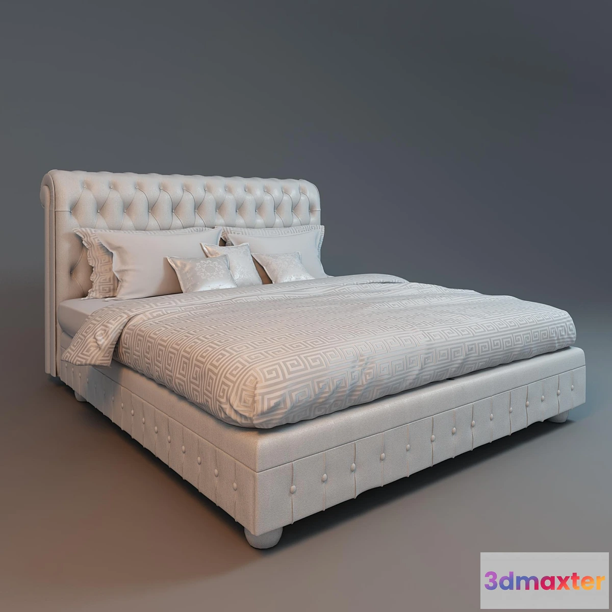 632047 - Bed Mascheroni Letto Diletto