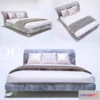632067 - Bed CORNELIO CAPPELLINI Priscilla.5170.1