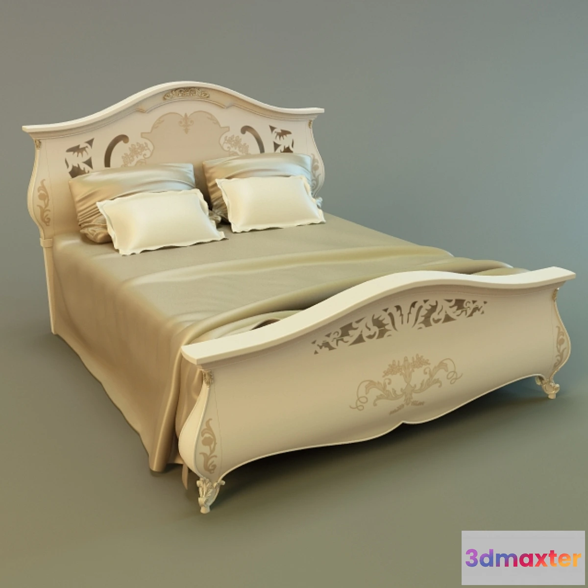 632069 - Monreale Bed