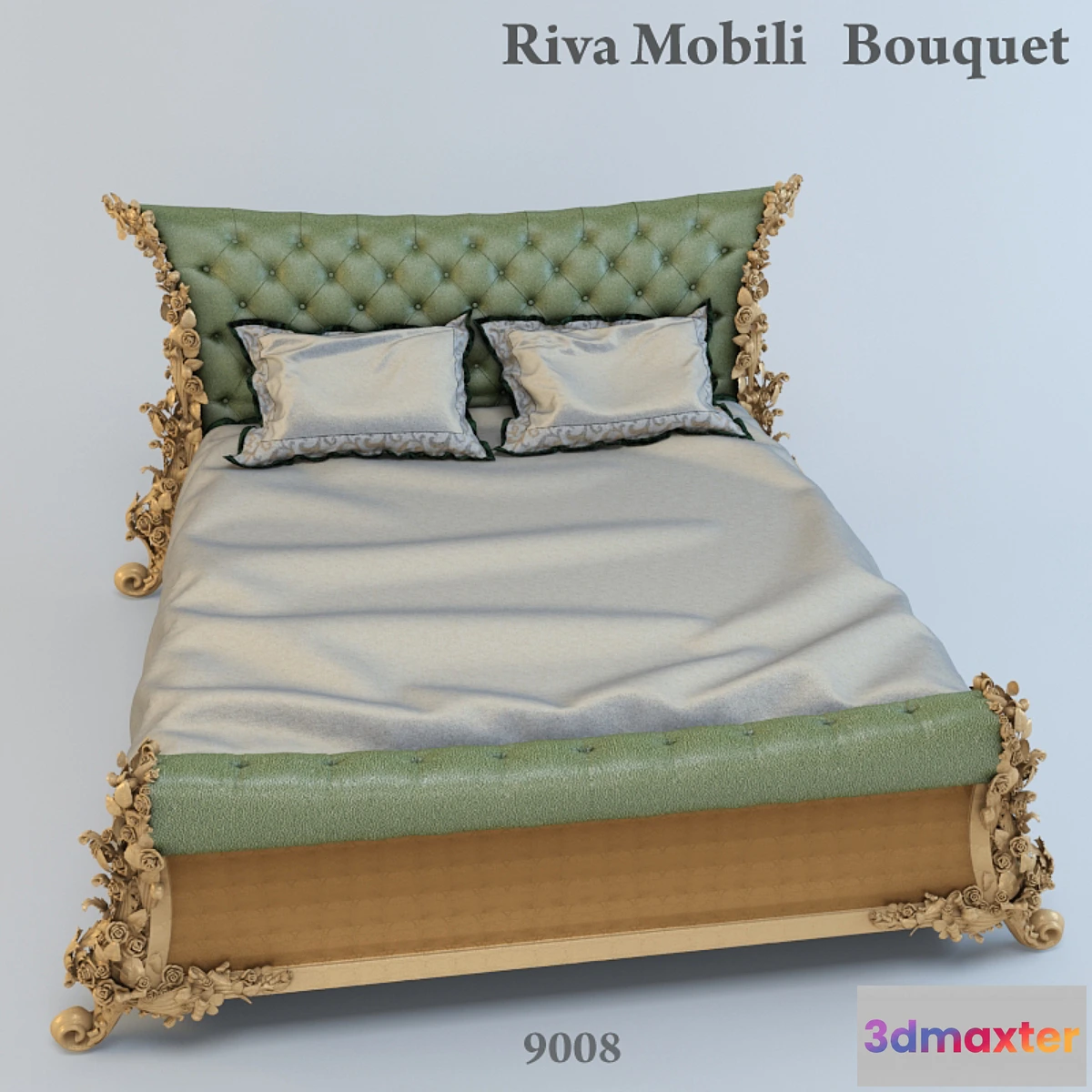 632101 - Riva Mobili bedroom Bouquet