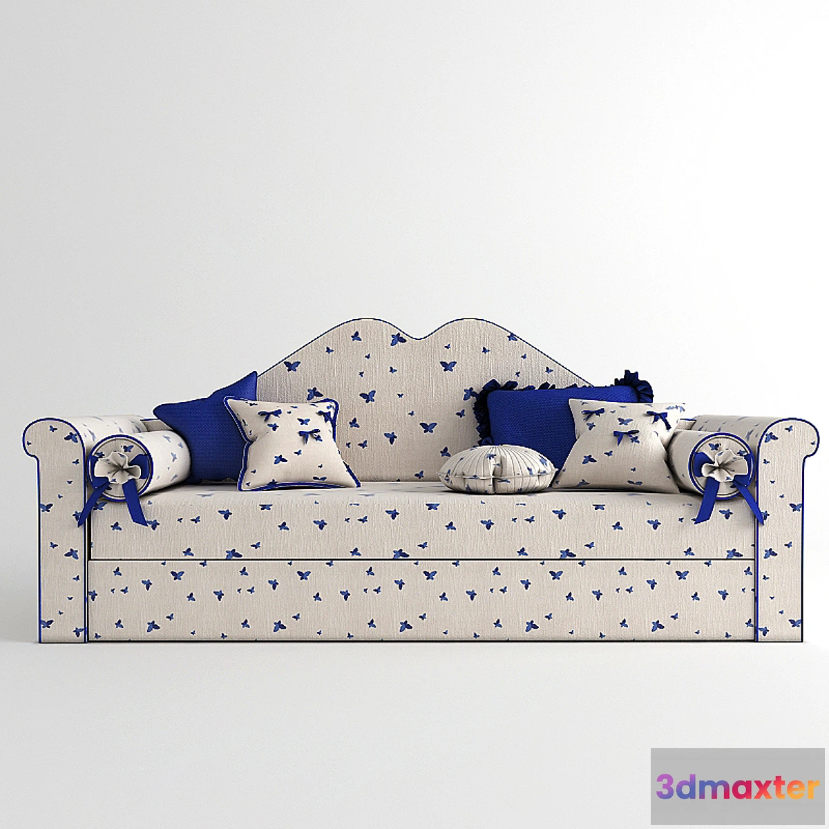 634553 - Bed DOLFI Ally 01