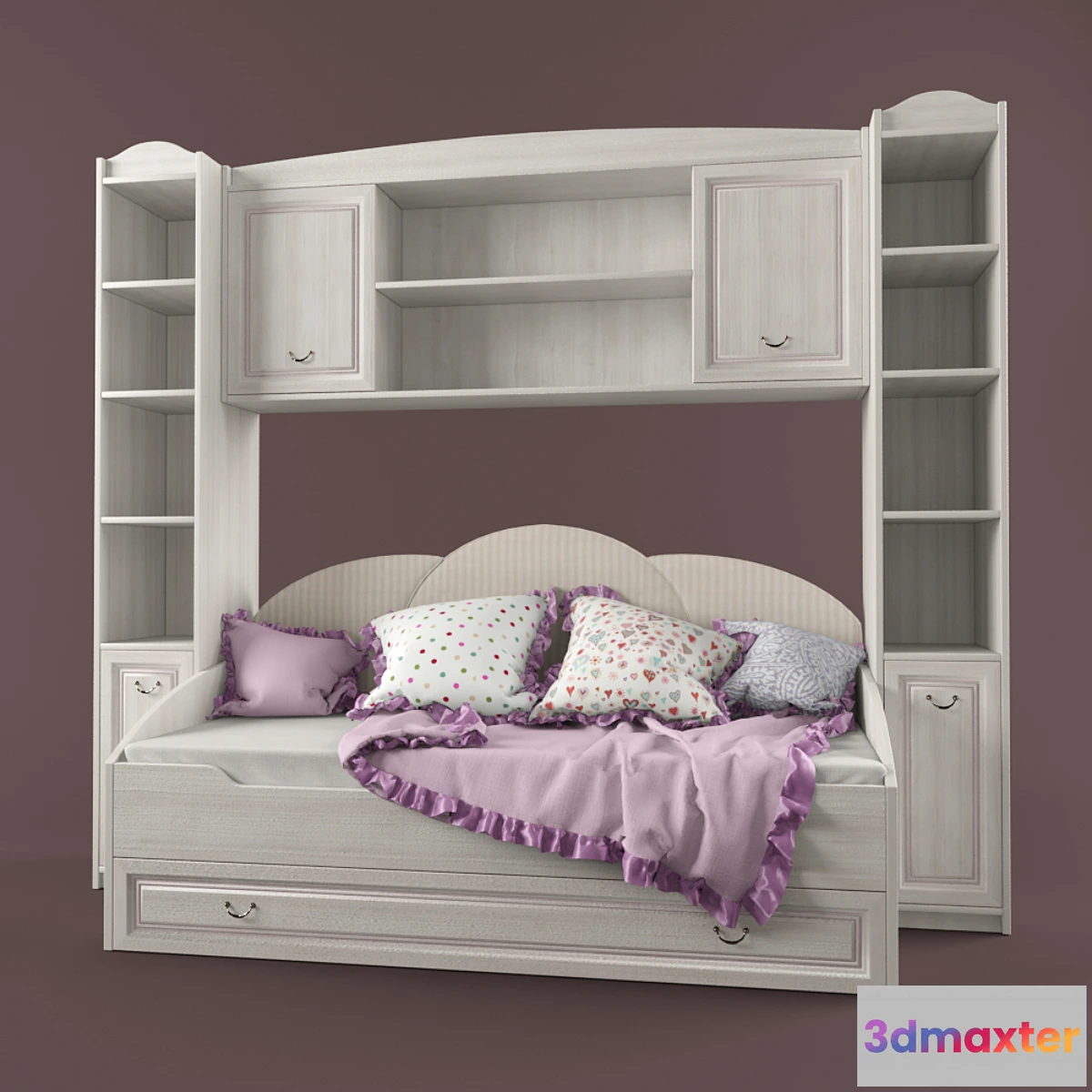 634785 - Children’s Furniture Suite