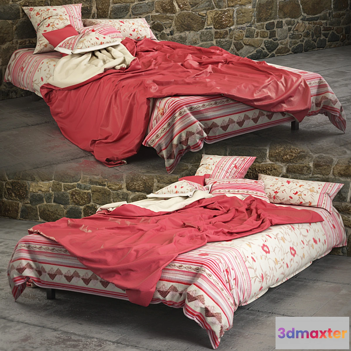636617 - Botticelli bed