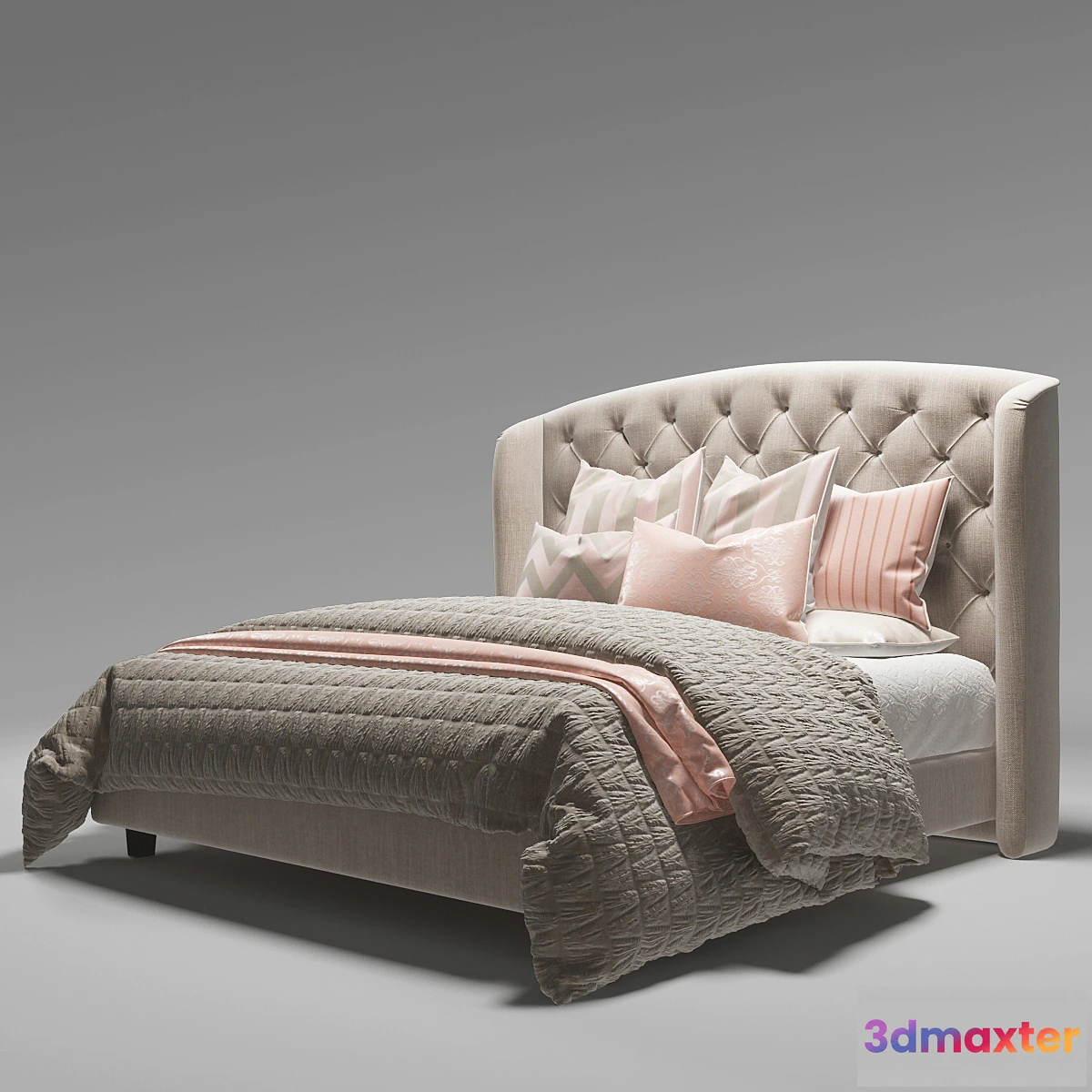 636663 - Bed - No.44