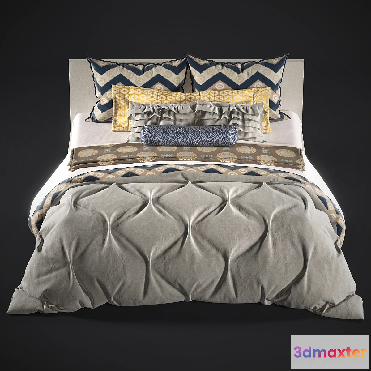 636681 - Bed - No.45