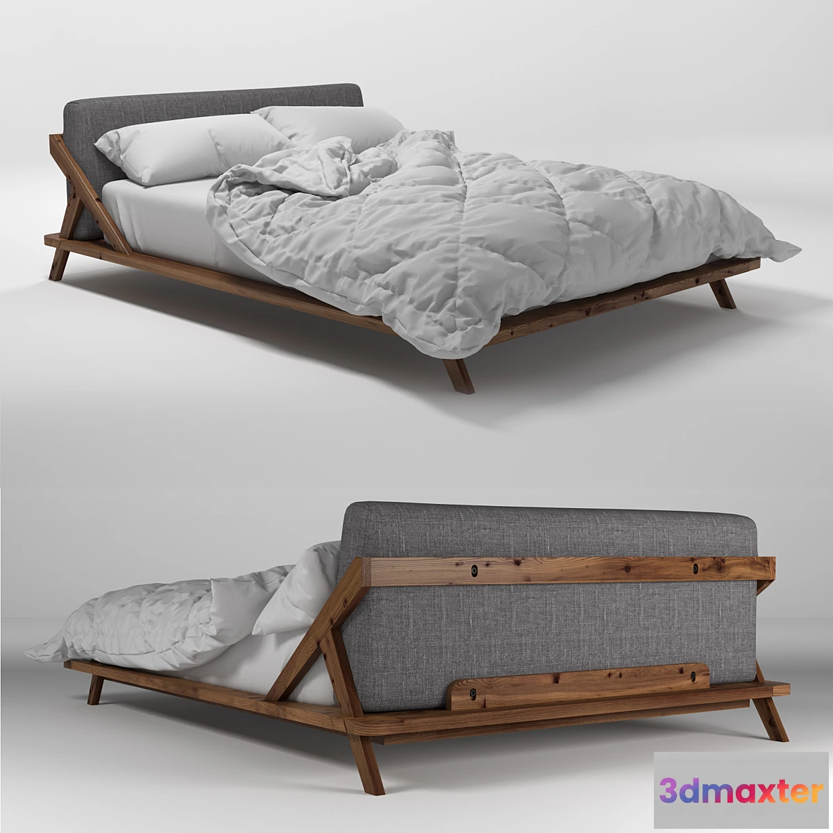 636685 - Drommen bed