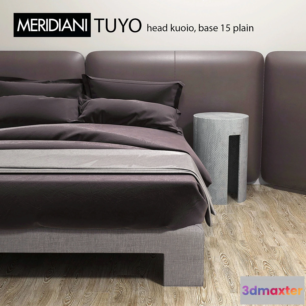 636693 - MERIDIANI TUYO head kuoio - No.2