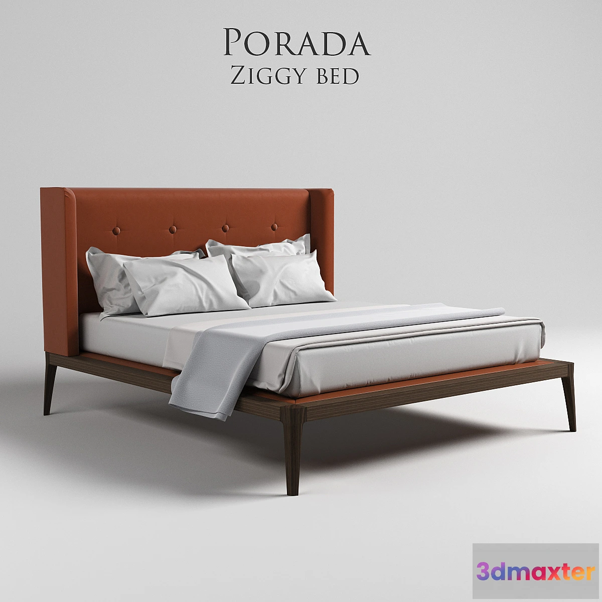 636791 - Porada Ziggy Bed