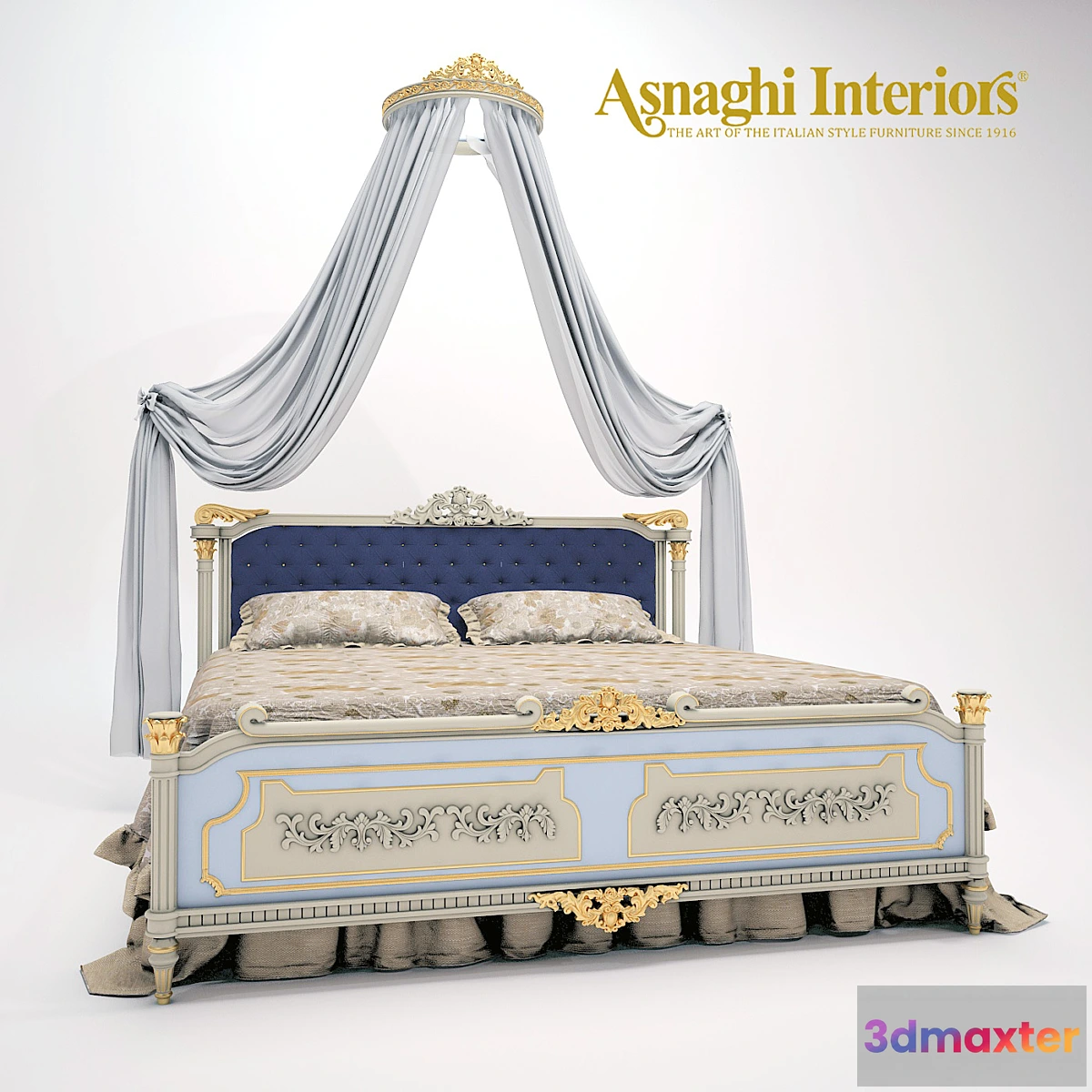 636805 - Bedroom Set Asnaghi Interiors