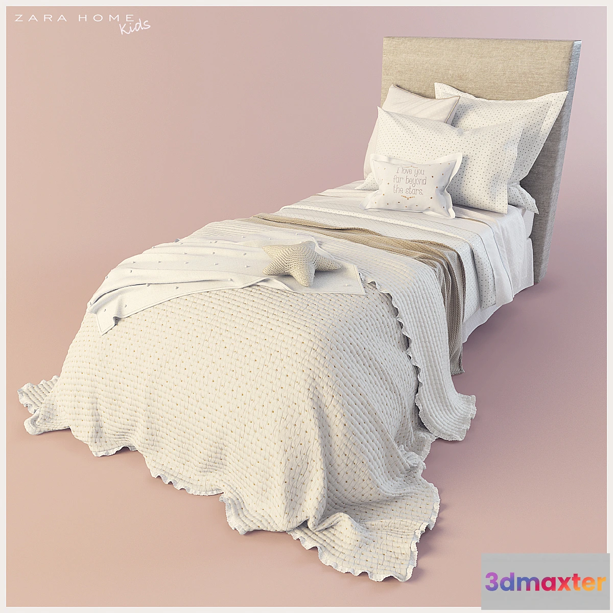 639455 - ZARA HOME Kids Bedlinen