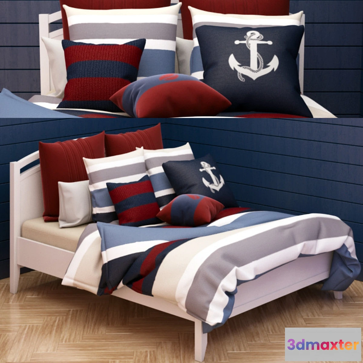 639481 - Bed “Katarina”