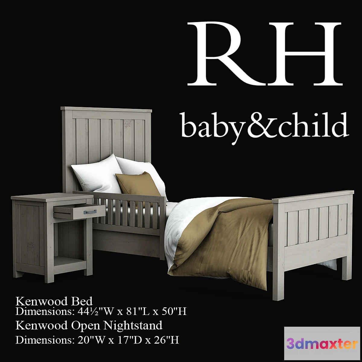 639487 - Kenwood Universal Guard Rail