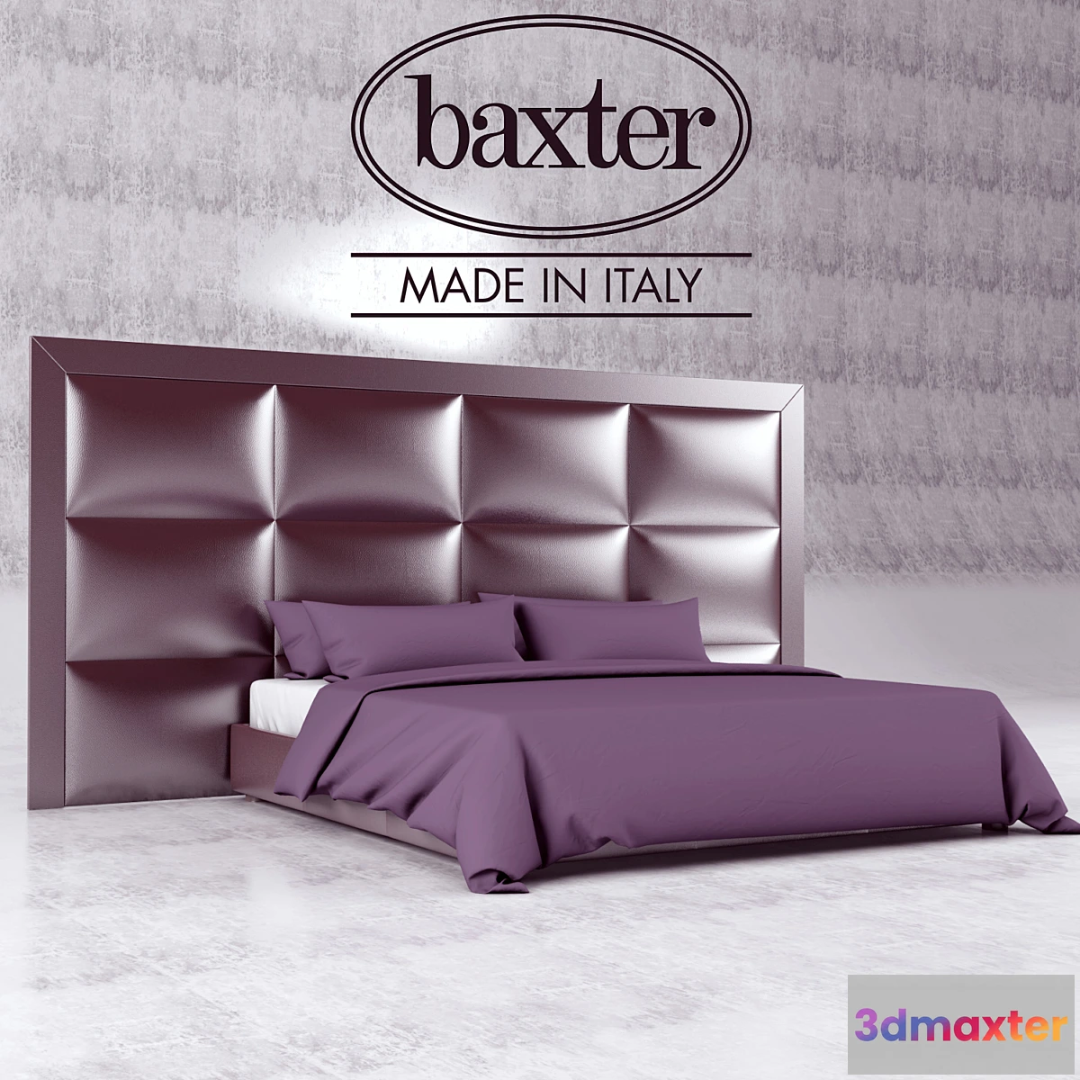 639845 - Baxter Trevor bed
