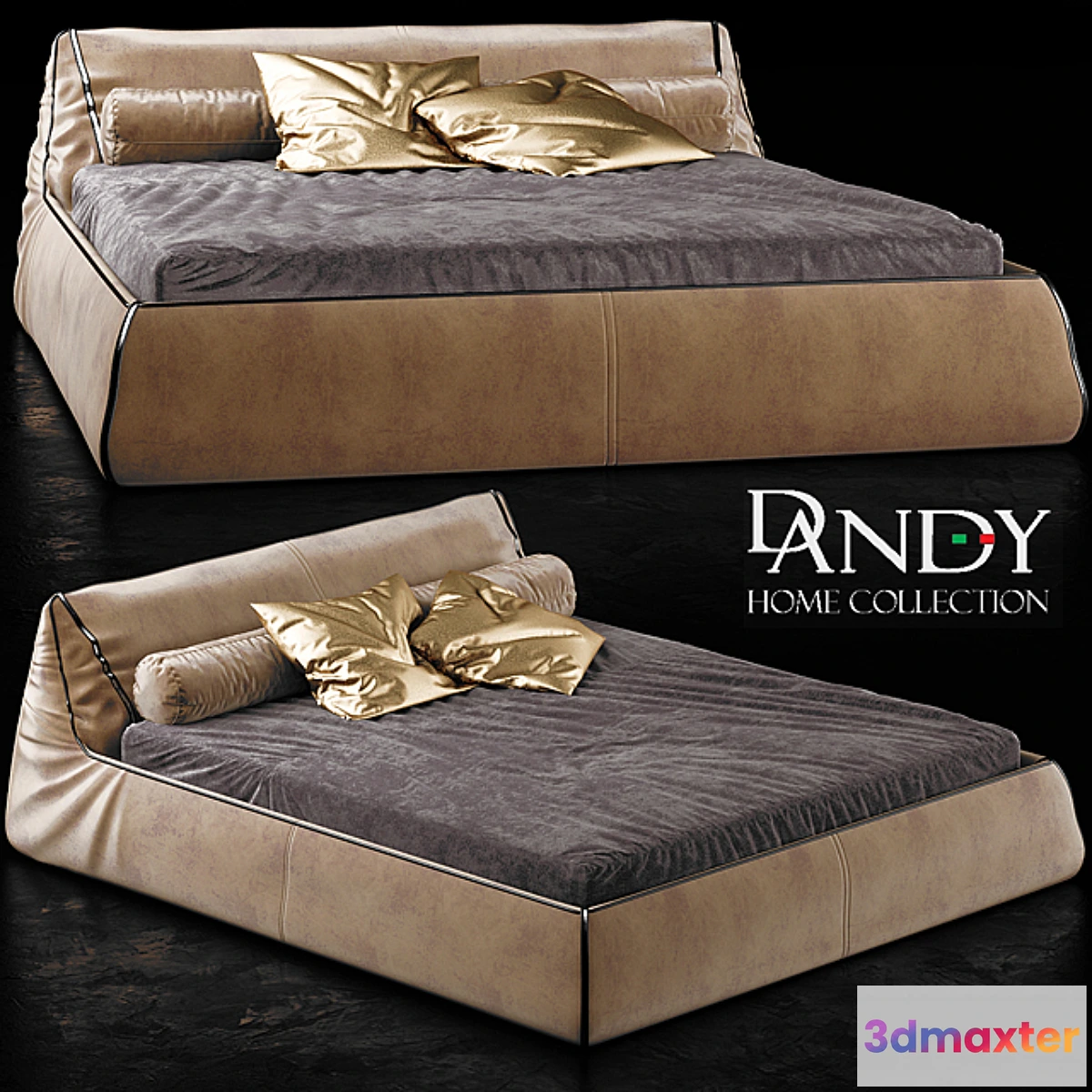 639873 - Bed GAMMA SUITE NIGHT