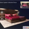 639879 - Bed Capital Collection Decor