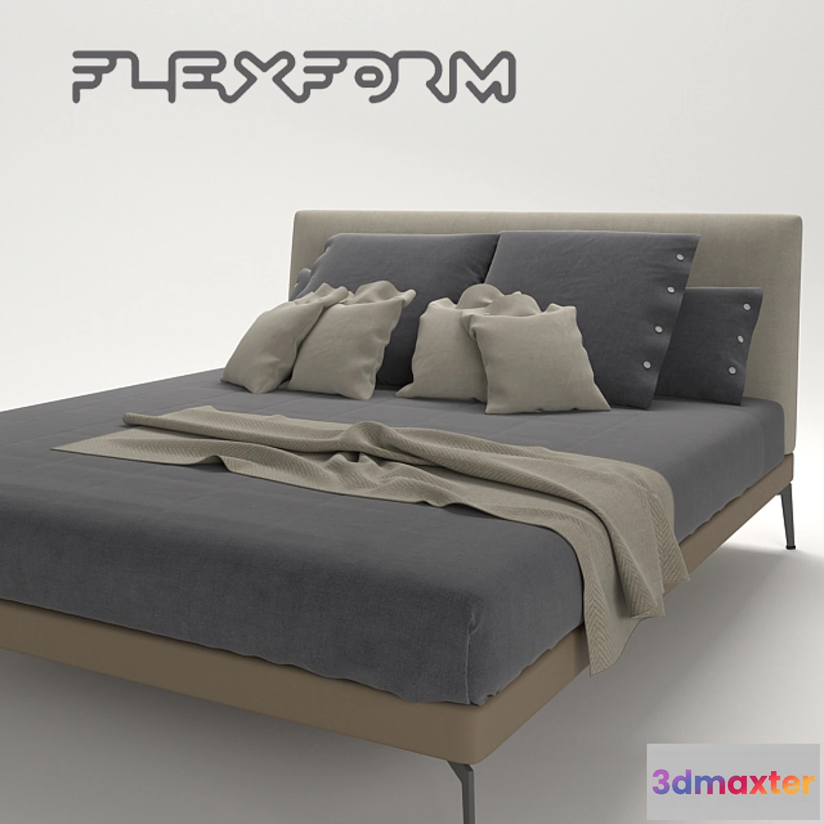 639907 - flexform bed