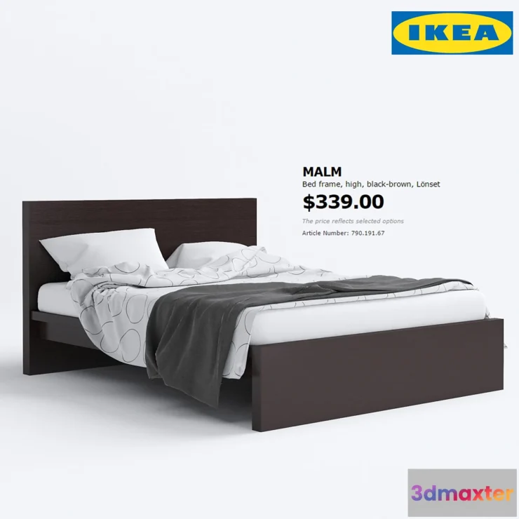 639909 - IKEA - Malm