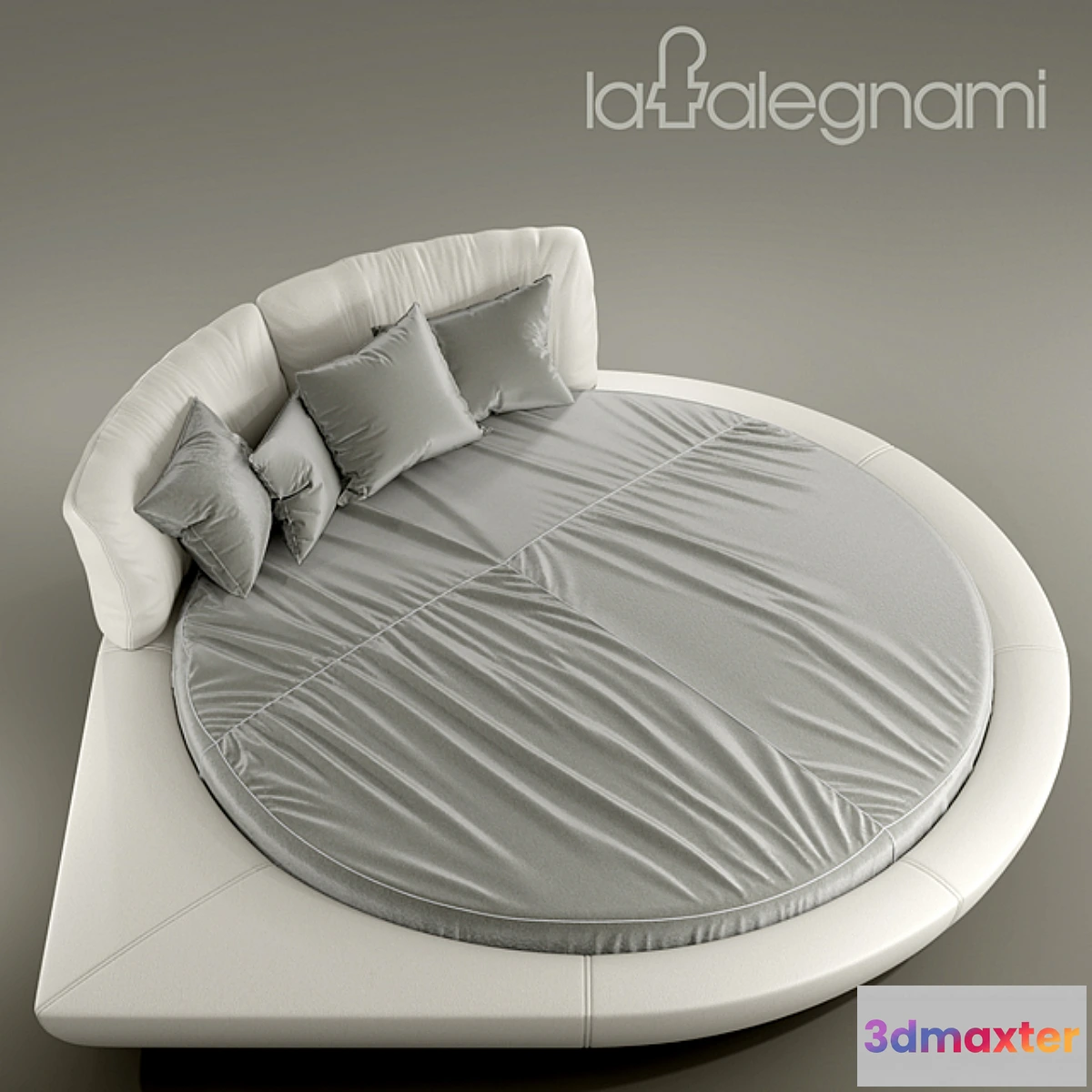 639913 - Bed La Falegnami Time