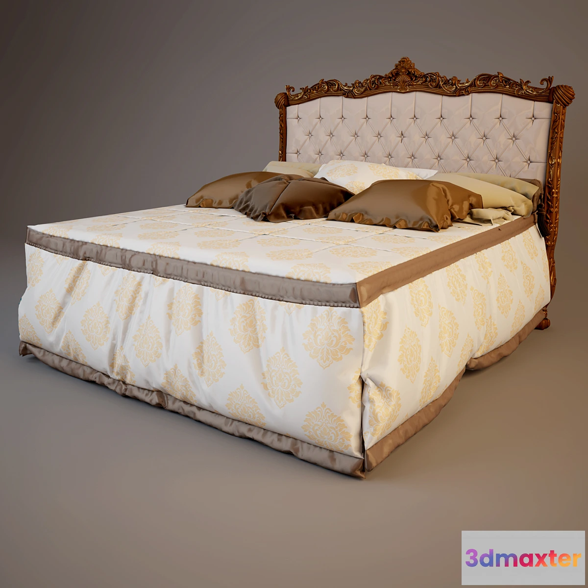 639929 - Bed Angelo Cappellini