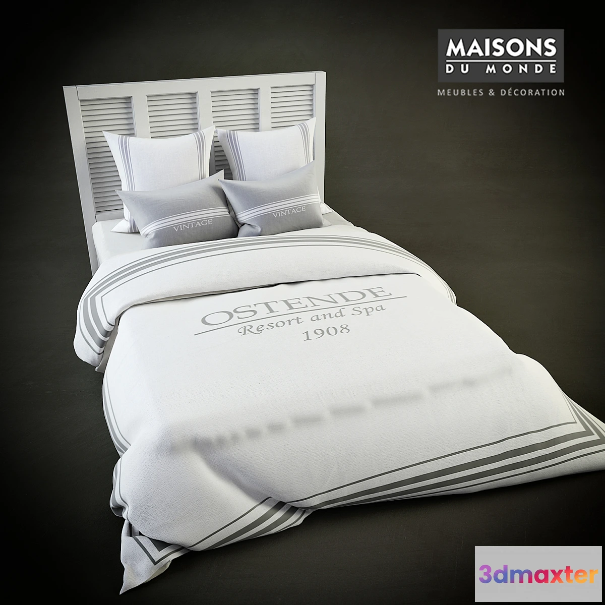 639945 - Linens Maisons Du Monde - No.2