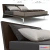 639973 - Poliform Angie bed