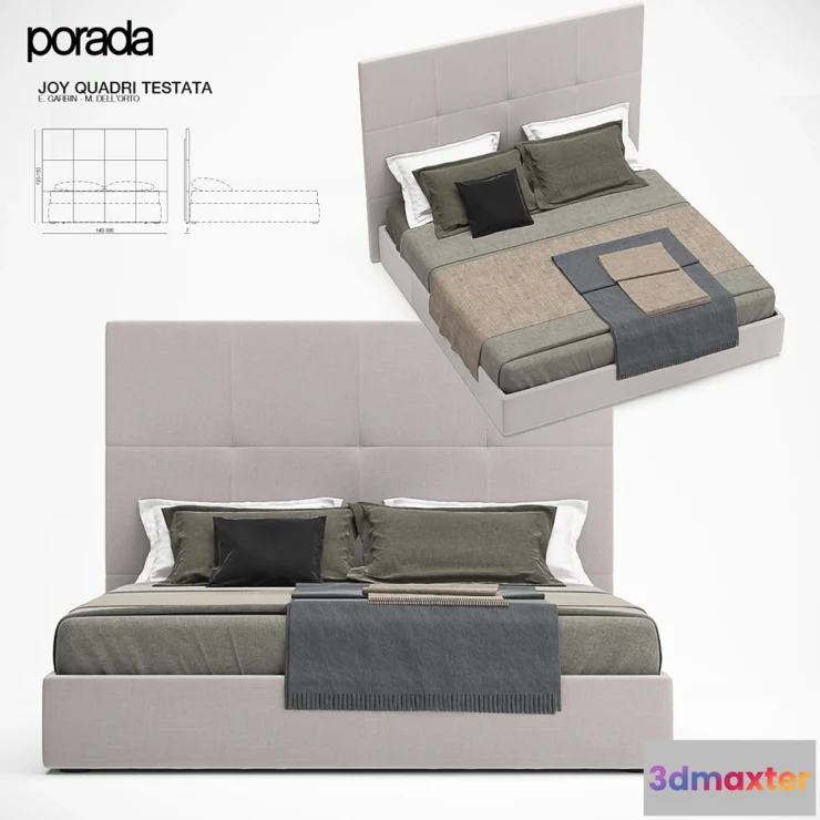 639989 - Porada  Joy quadri