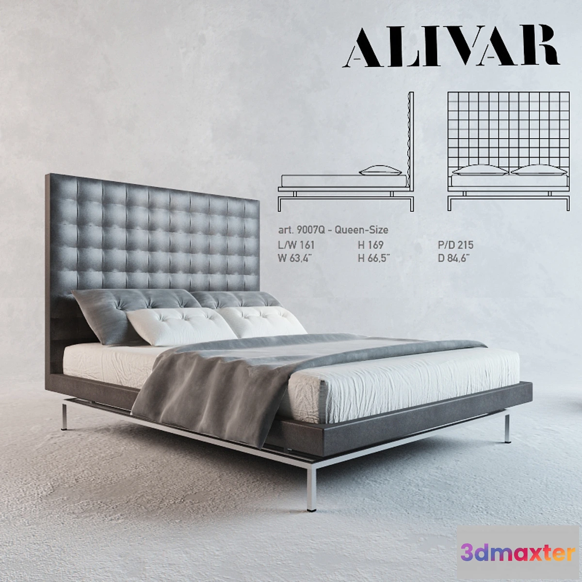 640005 - Alivar Boss 170