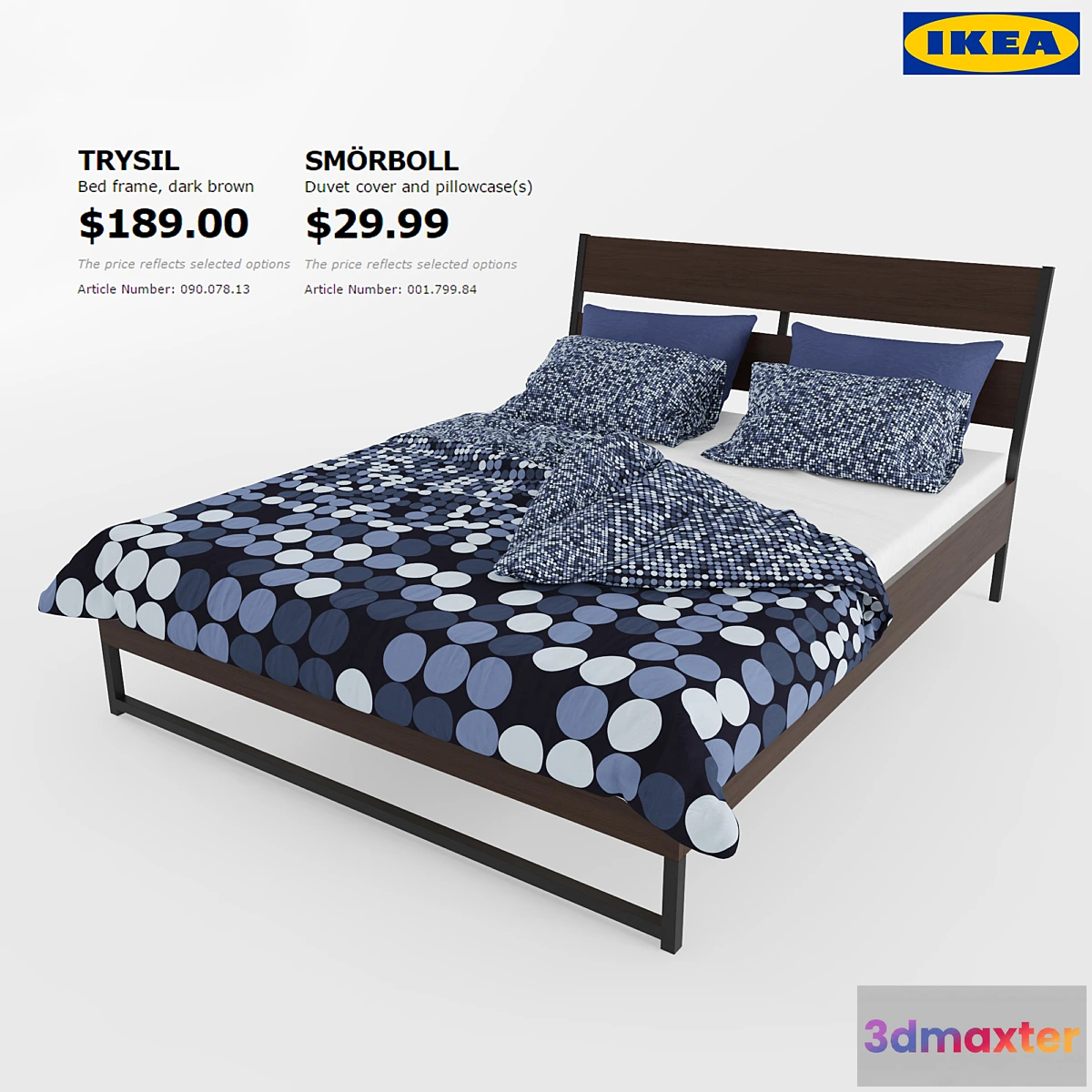 640057 - Trysil IKEA - IKEA Smorbol