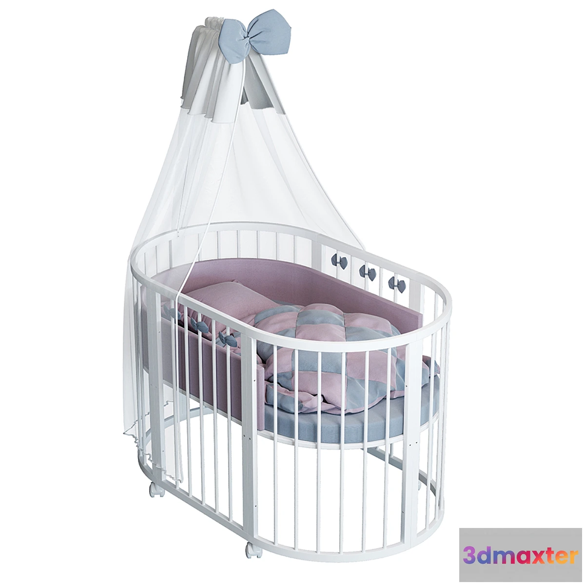 643017 - bed-transformer “SomfortBaby”