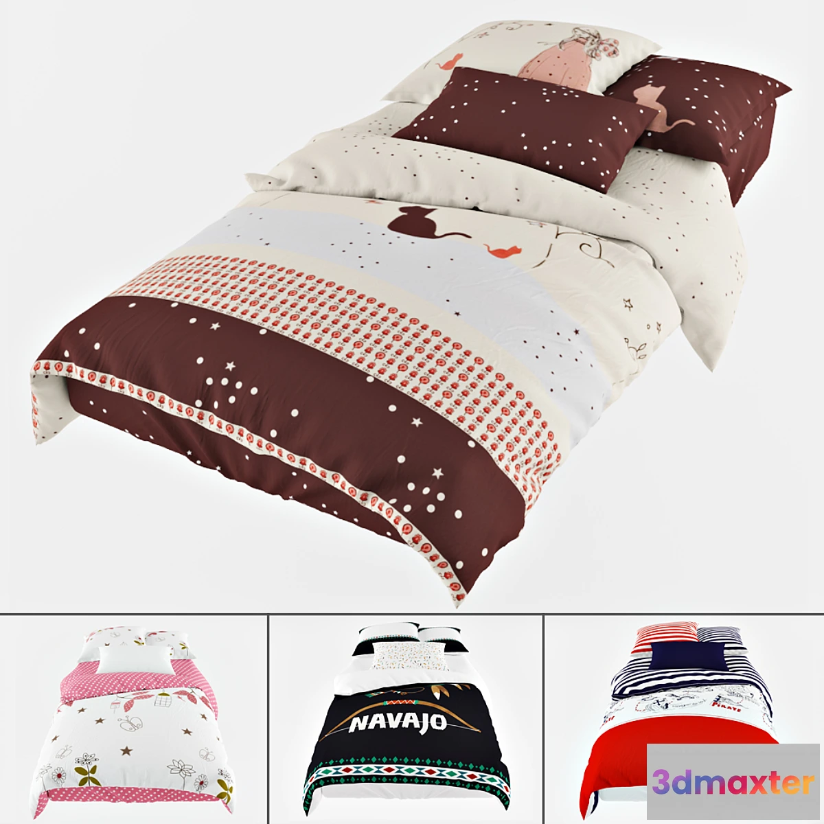 643037 - Baby bedding - No.2