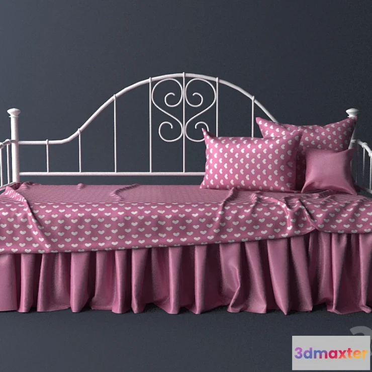 643049 - Children’s bed - No.4