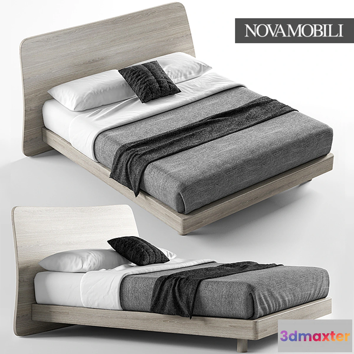 646137 - Bed Novamobili Sheet - No.2