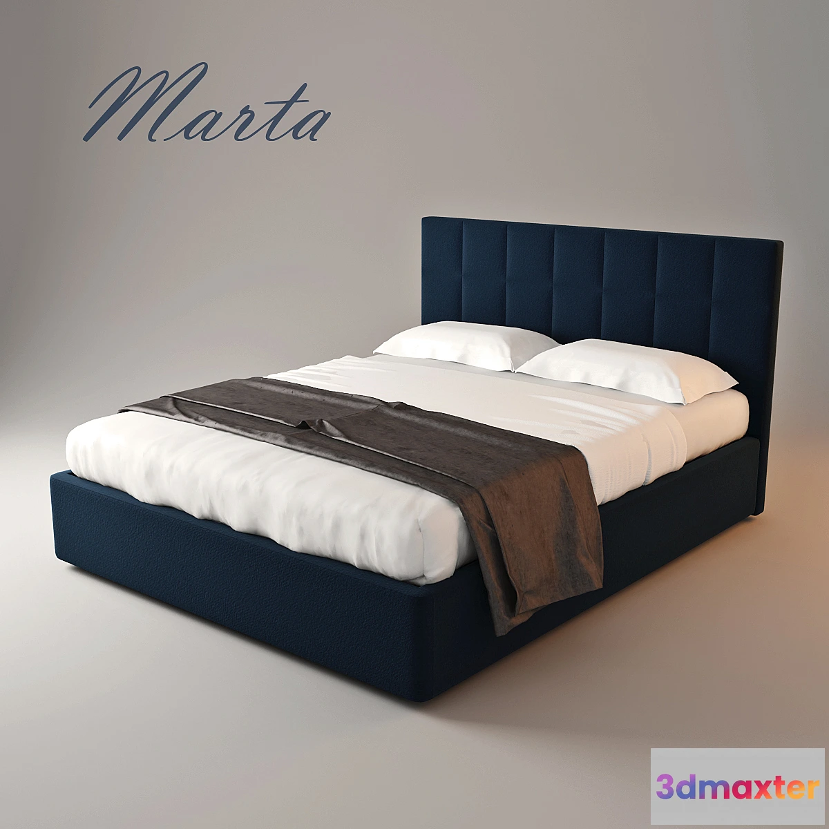646143 - Bed Marta